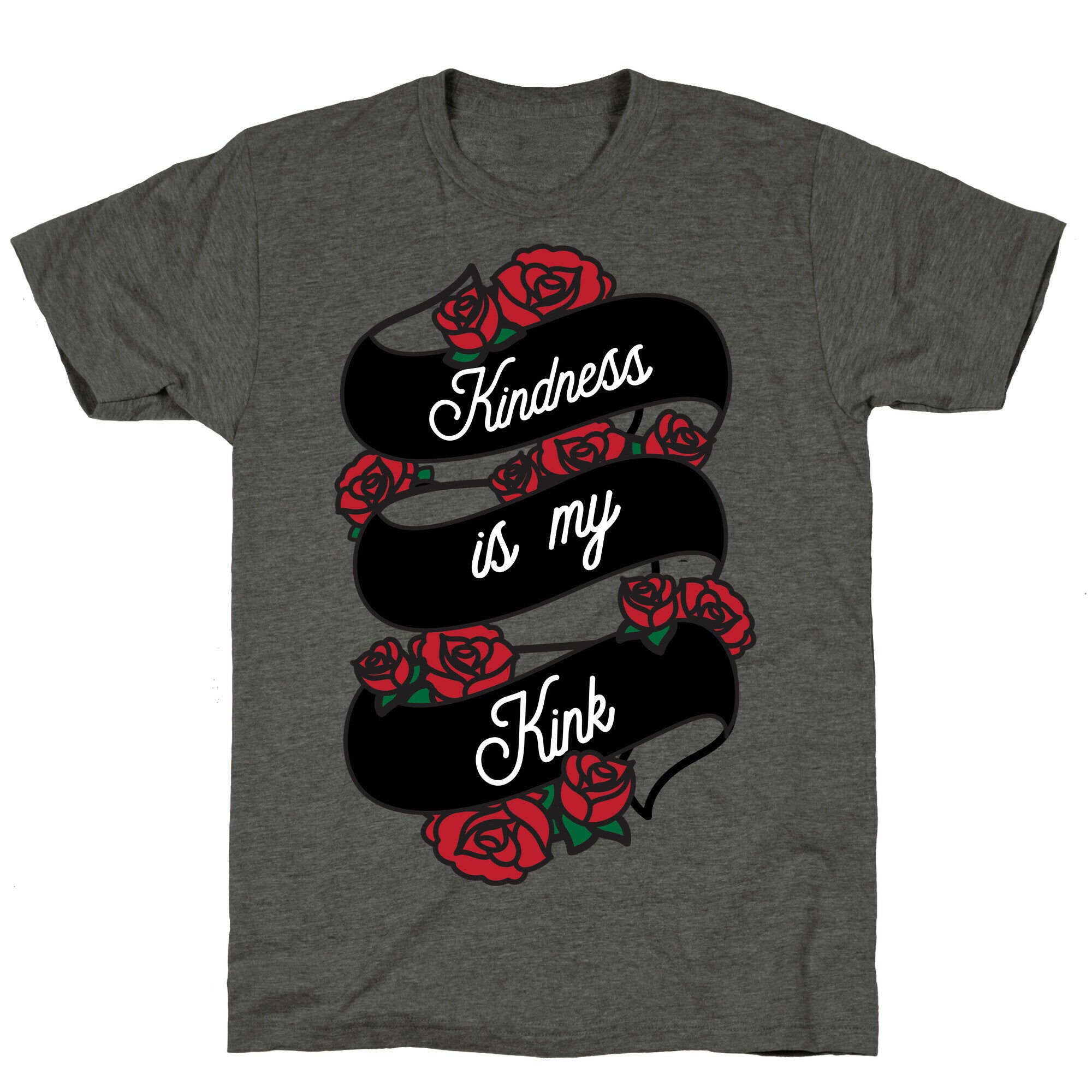 Kindness Is My Kink Unisex Triblend Tee